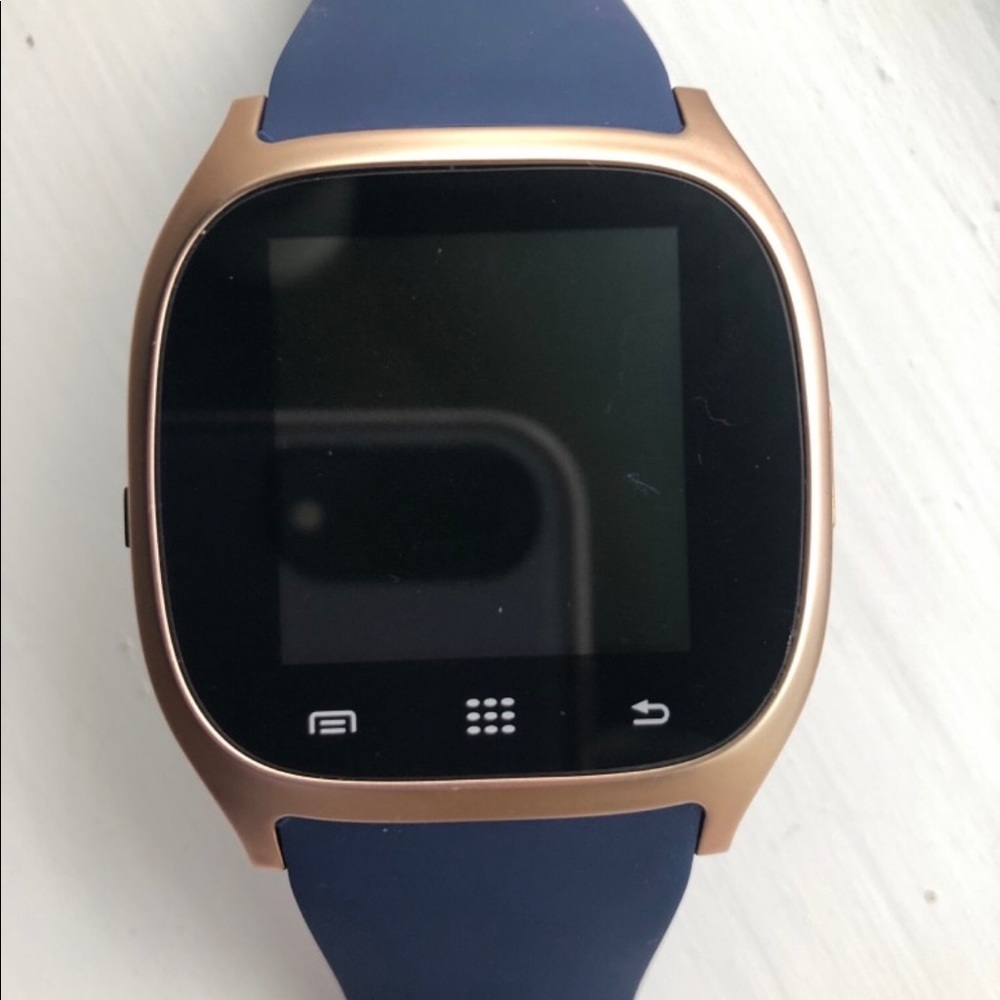 Classic iTouch Smartwatch